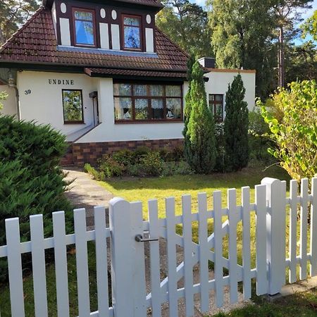 Haus Undine Strand Boltenhagen  Zewnętrze zdjęcie