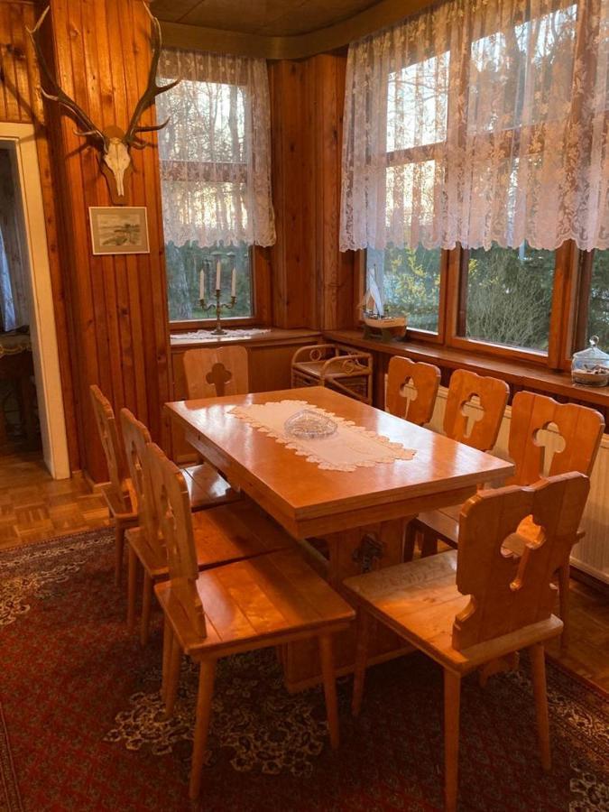 Haus Undine Strand Boltenhagen  Zewnętrze zdjęcie