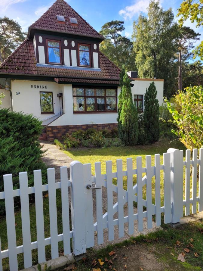 Haus Undine Strand Boltenhagen  Zewnętrze zdjęcie